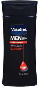 Vaseline Men Extra Strength Vcut & Yz Losyonu