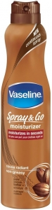 Vaseline Spray & Go Cocoa Radiant Nemlendirici Sprey