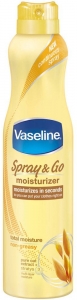 Vaseline Spray & Go Total Moisture Nemlendirici Sprey