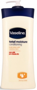 Vaseline Total Moisture Vcut Losyonu