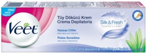 Veet Hassas Ciltler in Ty Dkc Krem