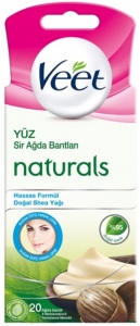 Veet Naturals Yz in Sir Ada Bantlar