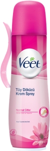 Veet Ty Dkc Krem Sprey Normal Ciltler