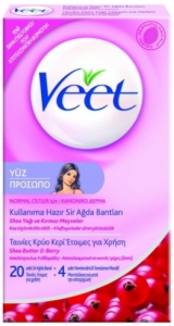 Veet Yz in Sir Bazl Kullanma Hazr Ada Band