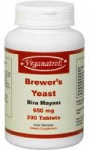 Veganaturel Brewers Yeast - Bira Mayas