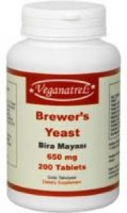 Veganaturel Brewers Yeast - Bira Mayası