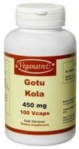 Veganaturel Gotu Kola