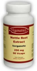 Veganaturel Nettle Root Extract - Isrganotu