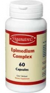 Veganaturel Sensutra Epimedium Complex