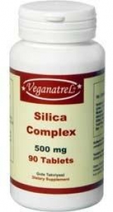 Veganaturel Silica Complex - Silika Kompleks