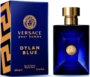 Versace Dylan Blue EDT Erkek Parfümü