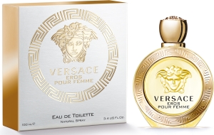 Versace Eros Pour Femme EDT Bayan Parfm