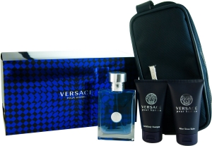 Versace Pour Homme EDT Erkek Parfm Kofresi