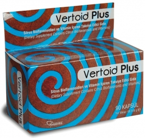 Vertoid Plus Kapsl