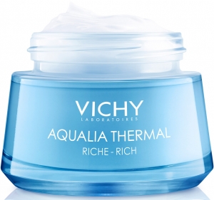 Vichy Aqualia Thermal Rich - Kuru Ciltler in Nemlendirici