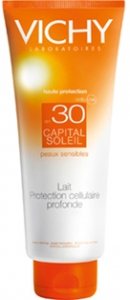 Vichy Capital Soleil Ekonomik Boy Gne Koruyucu Vcut St SPF 30