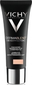 Vichy Dermablend 3D Correction - 3 Boyutlu Dzeltici Fondten