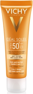 Vichy Ideal Soleil Anti-Taches Anti-Dark Spots SPF 50+