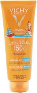 Vichy Ideal Soleil ocuklar in Gne Koruyucu Vcut & Yz St SPF 50