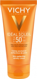 Vichy Ideal Soleil Gne Koruyucu Yz Kremi SPF 50+