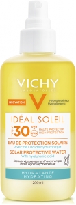 Vichy Ideal Soleil Hydrating Solar Protective Water SPF 30