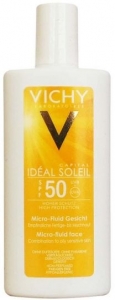 Vichy Ideal Soleil Micro Fluid Yz Gne Koruyucu Krem SPF 50