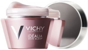 Vichy Idealia Skin Sleep - Gece Bakm Kremi