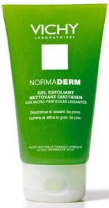 Vichy Normaderm Gel Exfoliant - Temizleyici Peeling Jel