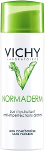 Vichy Normaderm Soin Hydratant Anti-Imperfections Tri-Activ - Nemlendirici Bakm Kremi