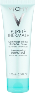 Vichy Purete Thermale Creamy Scrub - Hassas Ciltler in Peeling Kremi