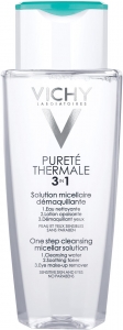 Vichy Purete Thermale Solution Micellaire - Temizleme Solsyonu