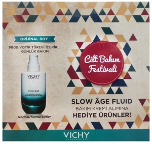 Vichy Slow Age Fluid Hediye Seti