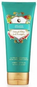 Victoria's Secret Island Waters El & Vücut Kremi