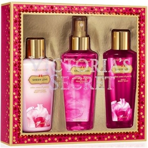 victoria secret sheer love bayan parfum