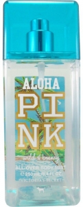 Victoria's Secret Aloha Pink Wild & Breezy Vcut Kokusu