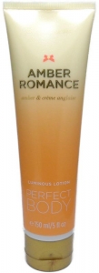 Victoria's Secret Amber Romance Perfect Body Luminous Lotion