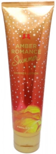 Victoria's Secret Amber Romance Shimmer Lotion