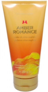 Victoria's Secret Amber Romance Smoothing Body Scrub