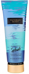 Victoria's Secret Aqua Kiss Splash Vücut Losyonu