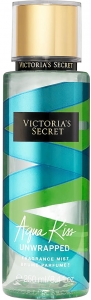 Victoria's Secret Aqua Kiss Unwrapped Vcut Kokusu