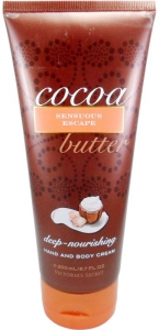 Victoria's Secret Cocoa Butter El & Vcut Kremi