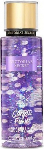 Victoria's Secret Confetti Flower Vcut Kokusu