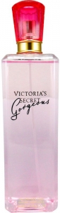 Victoria's Secret Gorgeous Fragrance Mist Vcut Kokusu