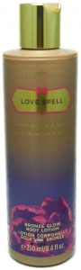 Victoria's Secret Love Spell Bronzlatrc Vcut Losyonu