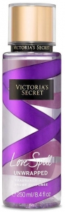 Victoria's Secret Love Spell Unwrapped Vücut Kokusu