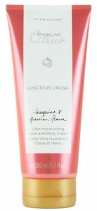 Victoria's Secret Luscious Crush El & Vcut Kremi