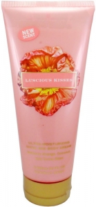 Victoria's Secret Luscious Kisses El & Vcut Kremi