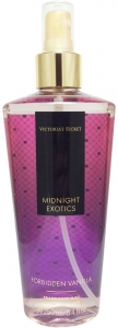 Victoria's Secret Midnight Exotics Forbidden Vanilla Vücut Kokusu
