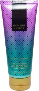 Victoria's Secret Midnight Exotics Sensual Jasmine El & Vcut Kremi