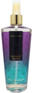 Victoria's Secret Midnight Exotics Sensual Jasmine Vcut Kokusu